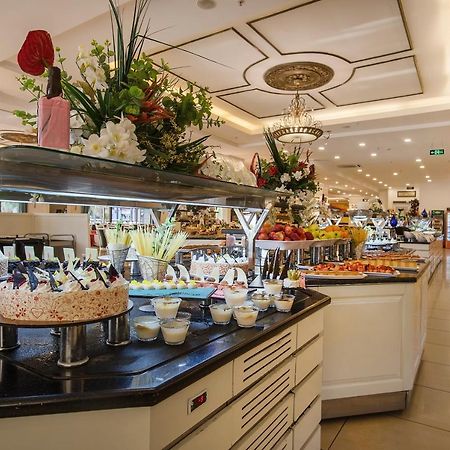 Mira Meridia Beach Resort Hotel 欧库卡拉 外观 照片