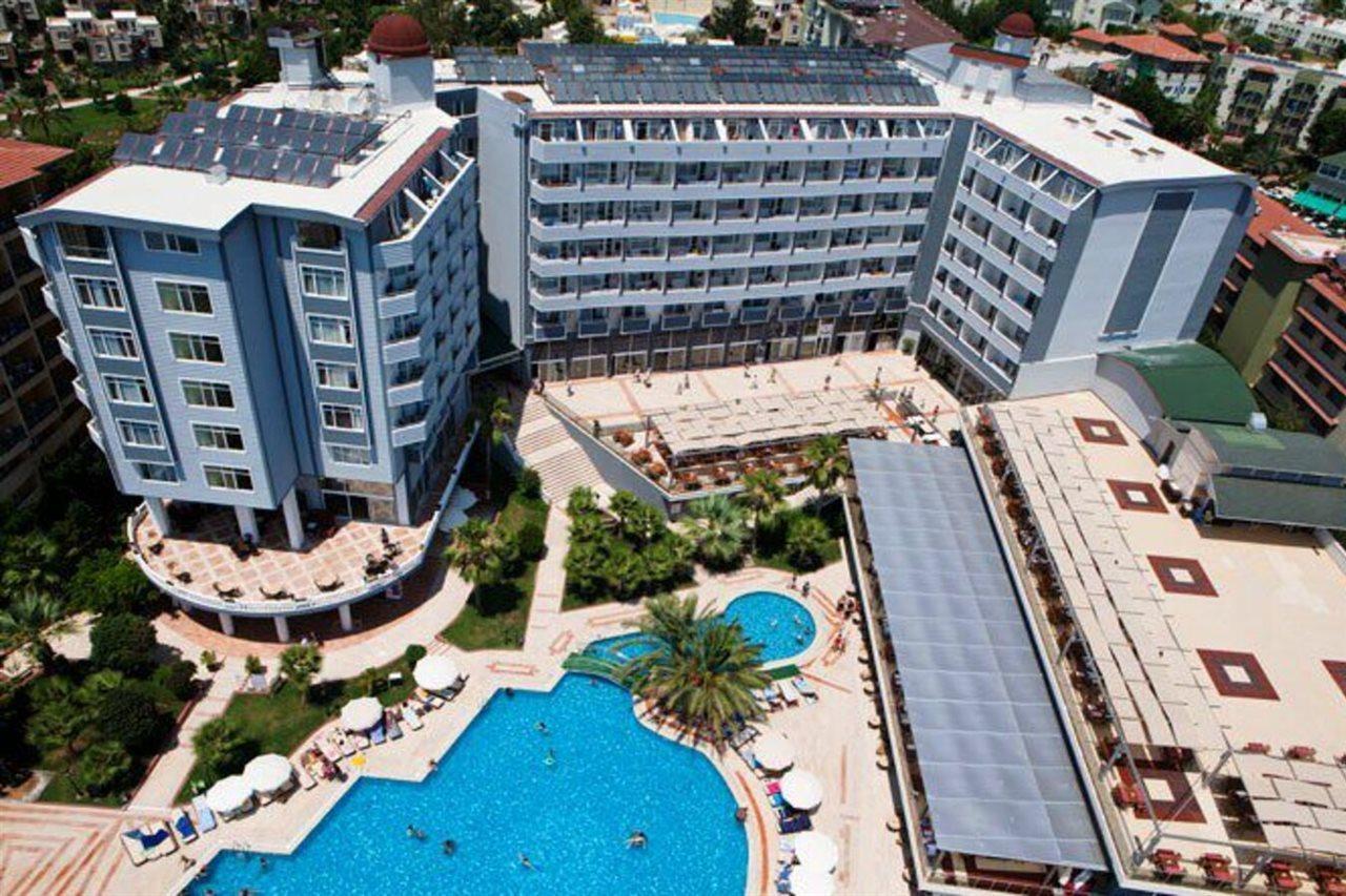 Mira Meridia Beach Resort Hotel 欧库卡拉 外观 照片