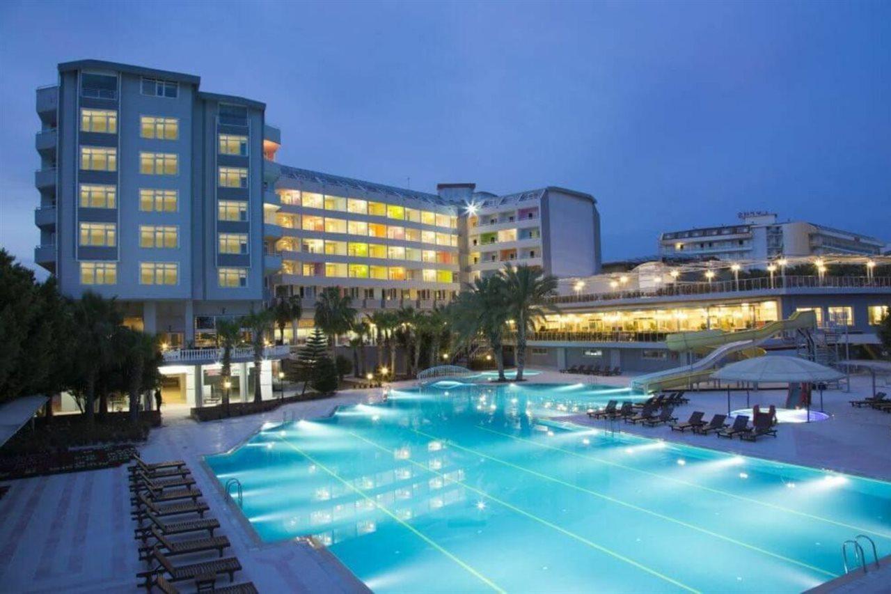 Mira Meridia Beach Resort Hotel 欧库卡拉 外观 照片