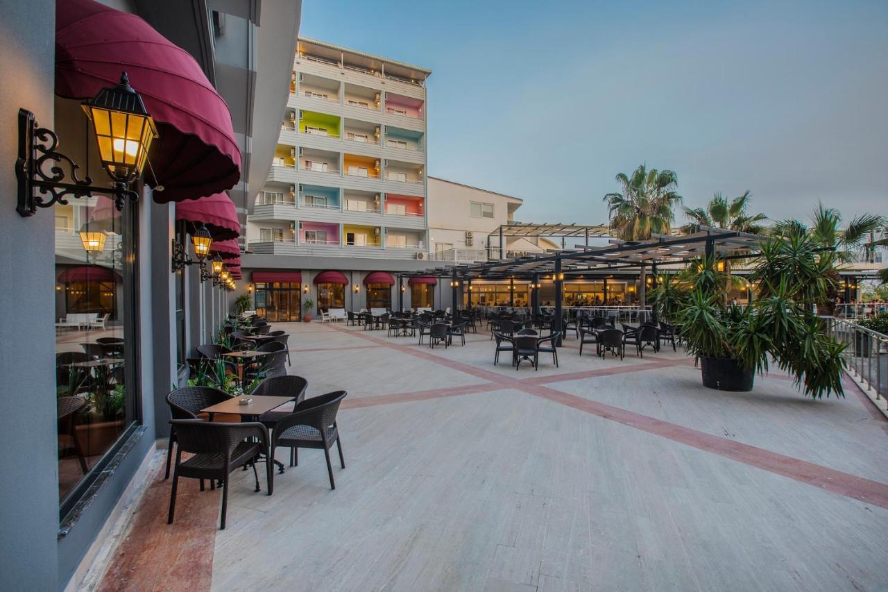 Mira Meridia Beach Resort Hotel 欧库卡拉 外观 照片