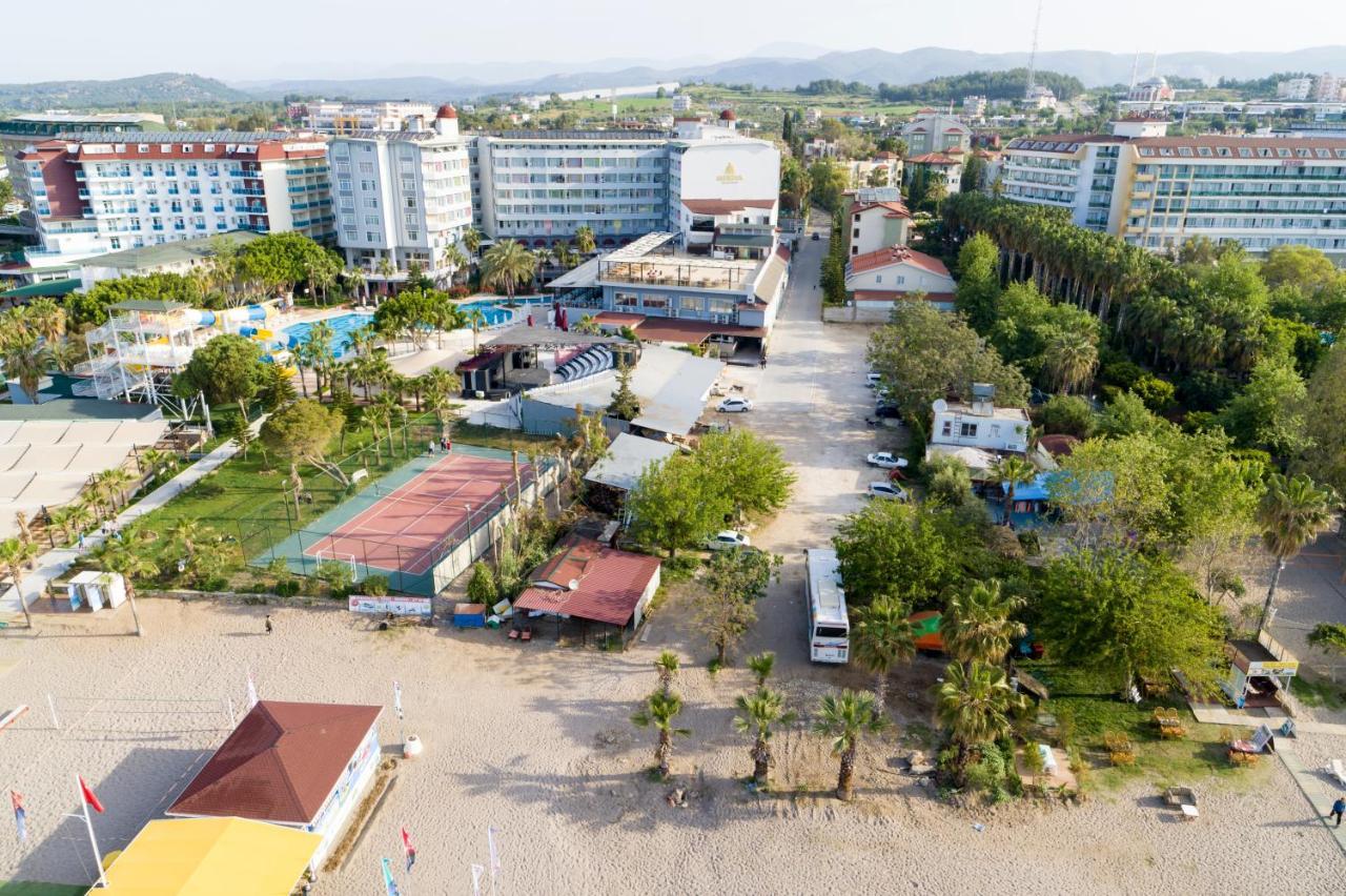Mira Meridia Beach Resort Hotel 欧库卡拉 外观 照片