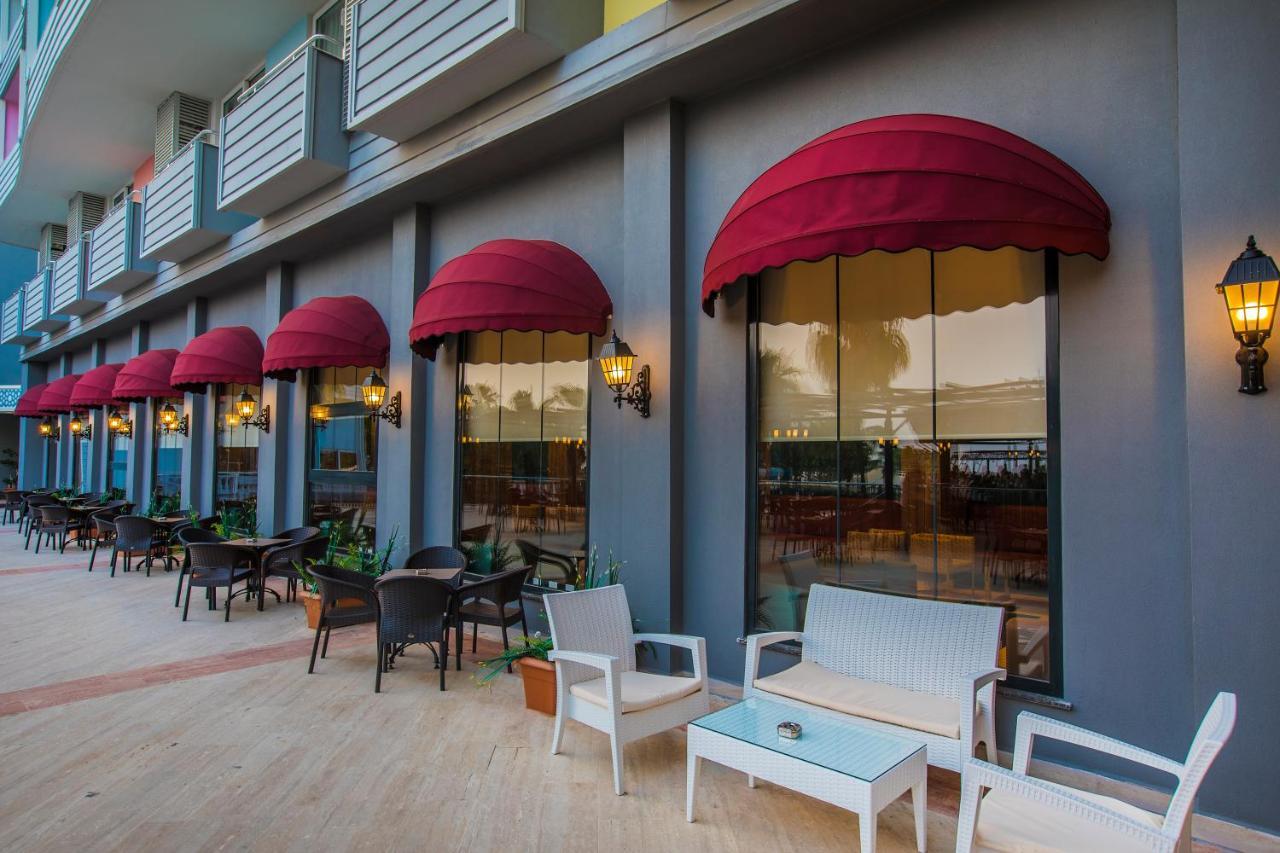 Mira Meridia Beach Resort Hotel 欧库卡拉 外观 照片