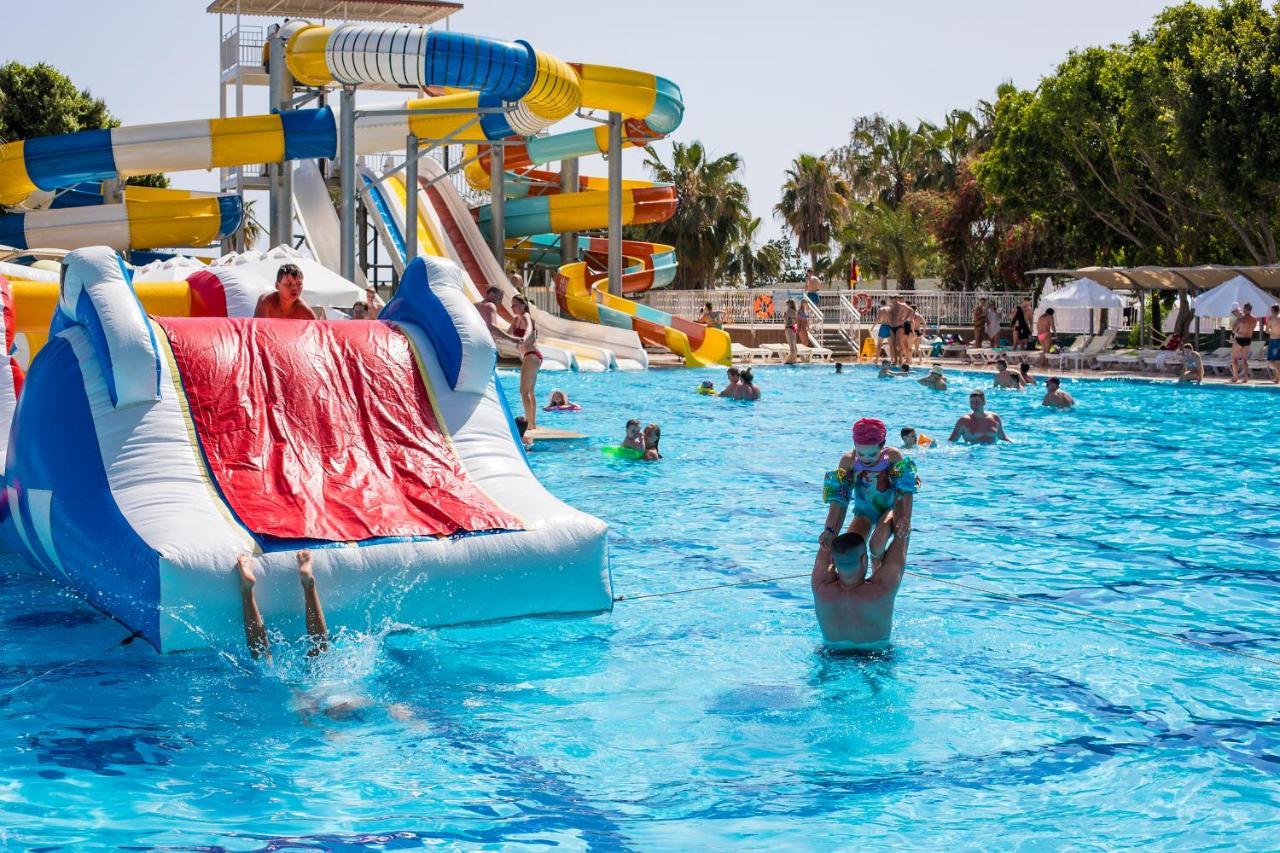 Mira Meridia Beach Resort Hotel 欧库卡拉 外观 照片