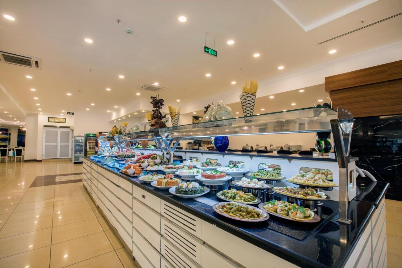 Mira Meridia Beach Resort Hotel 欧库卡拉 外观 照片