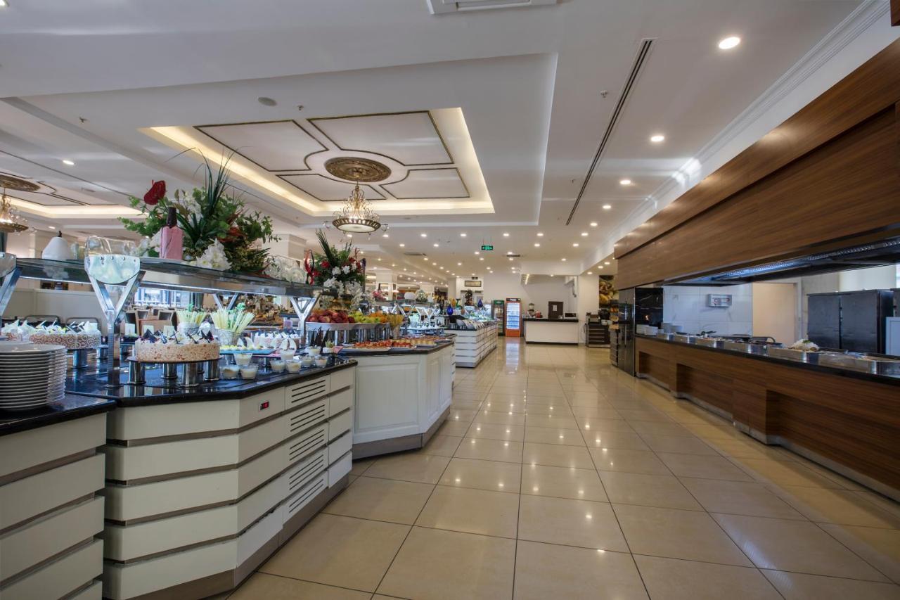 Mira Meridia Beach Resort Hotel 欧库卡拉 外观 照片