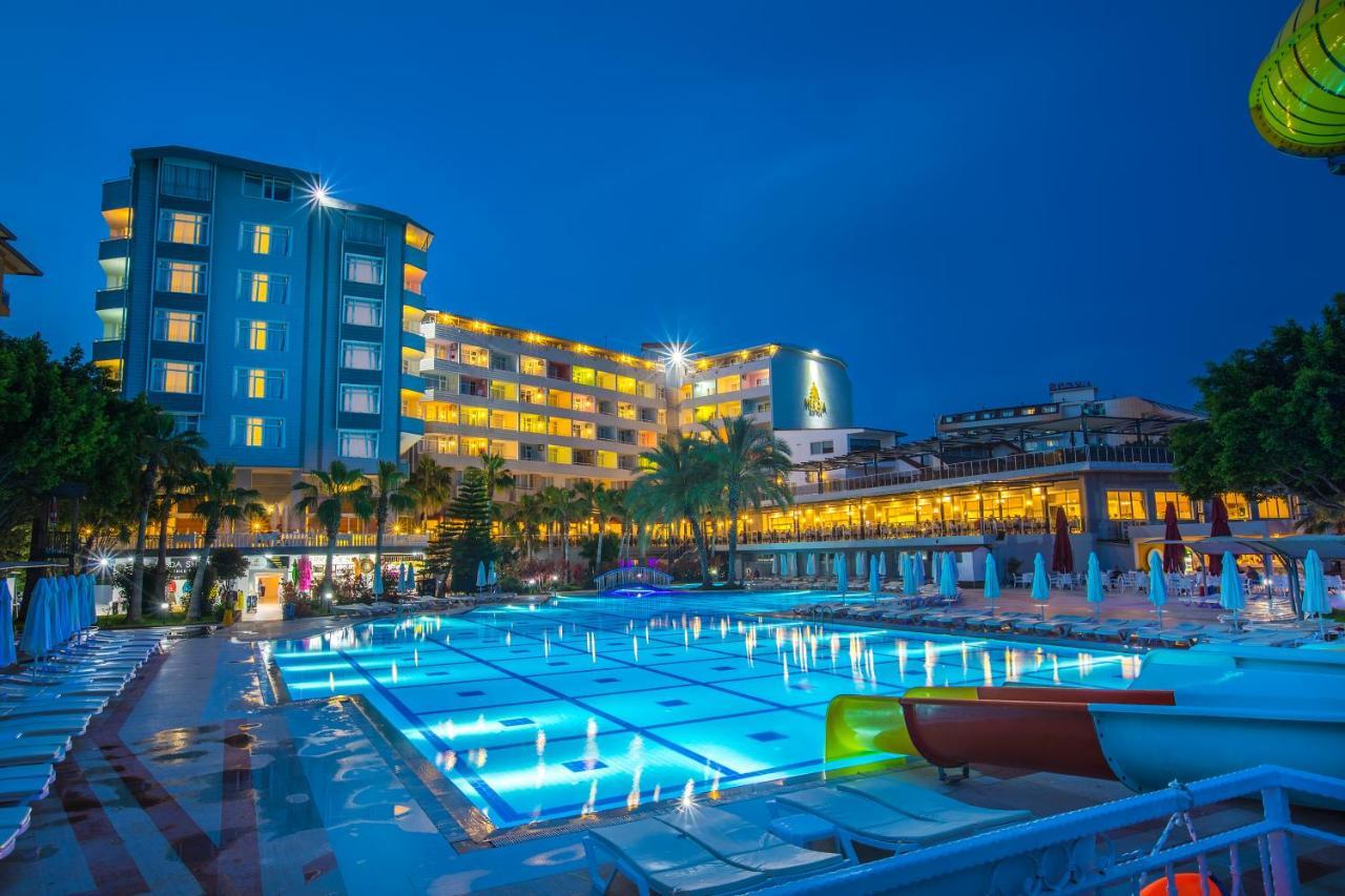 Mira Meridia Beach Resort Hotel 欧库卡拉 外观 照片
