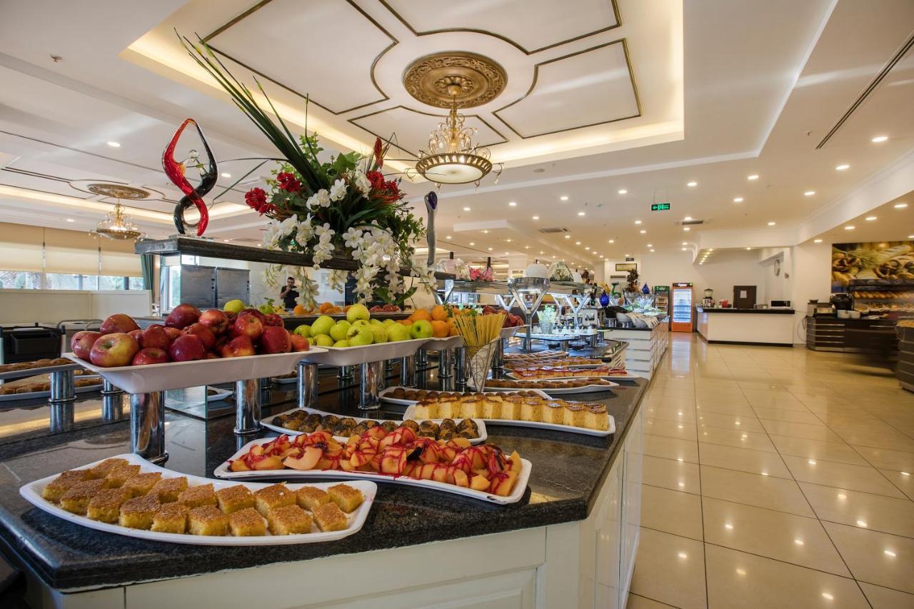 Mira Meridia Beach Resort Hotel 欧库卡拉 外观 照片
