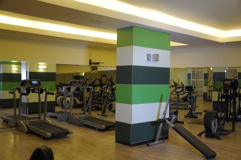 Mira Meridia Beach Resort Hotel 欧库卡拉 外观 照片